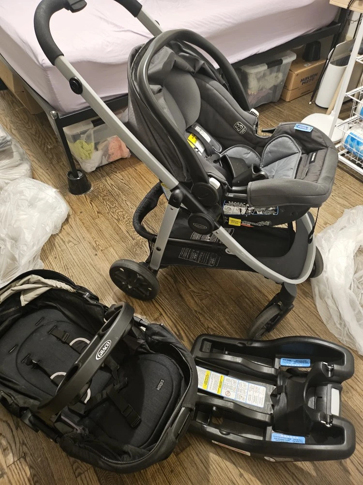 Graco Modes Nest Travel System - photo 3