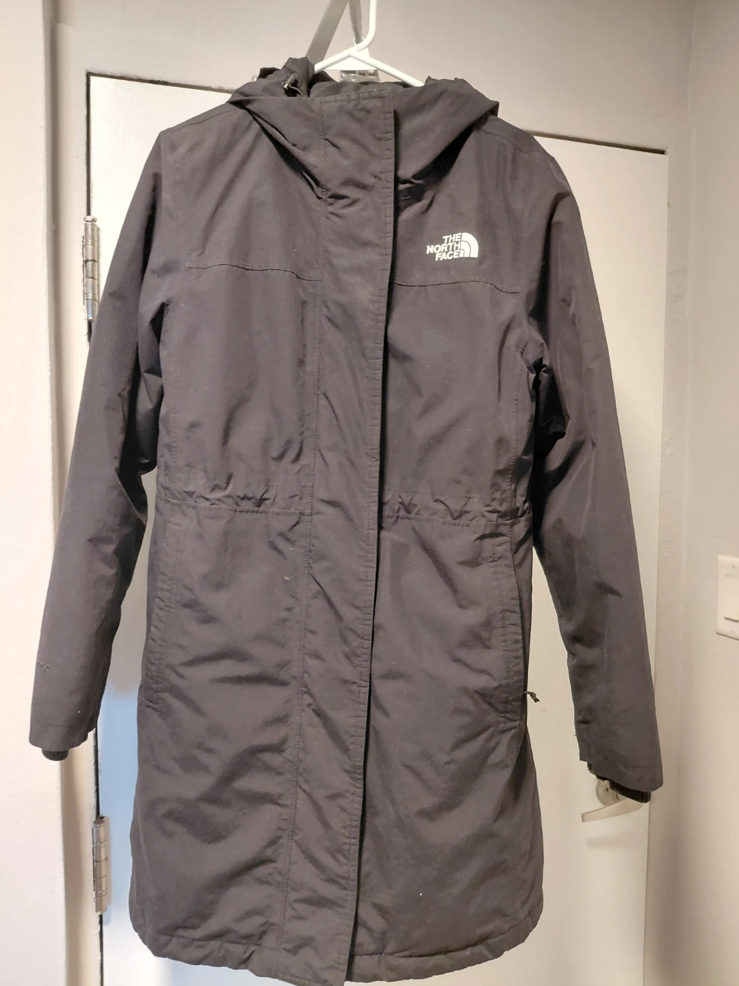 The North Face Women's Parka - Black