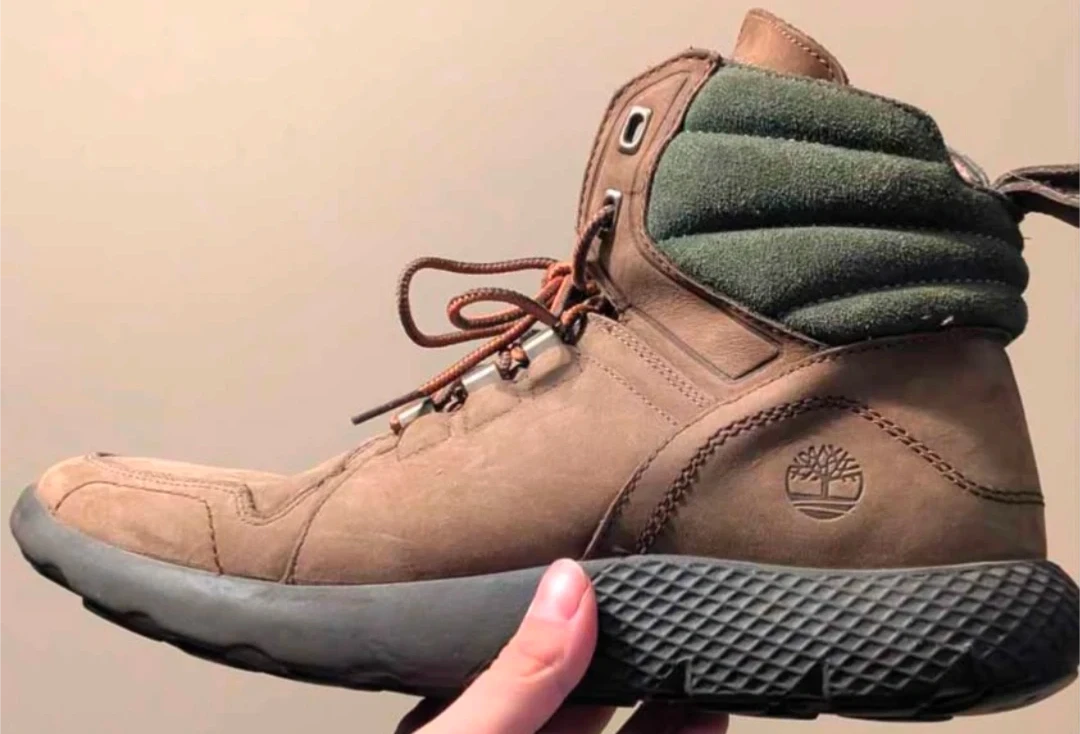 Timberland Men's Boots Size 8