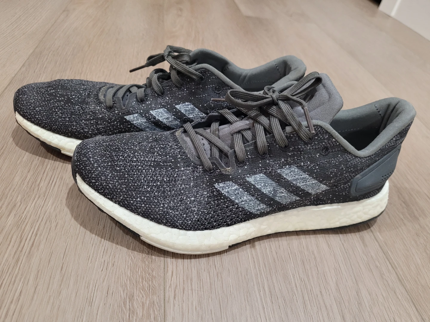 Adidas Running Shoes - Men's US 7.5 - photo 2