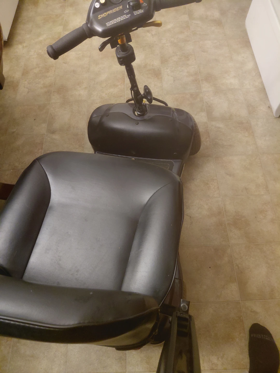 Shoprider Mobility Scooter - photo 5