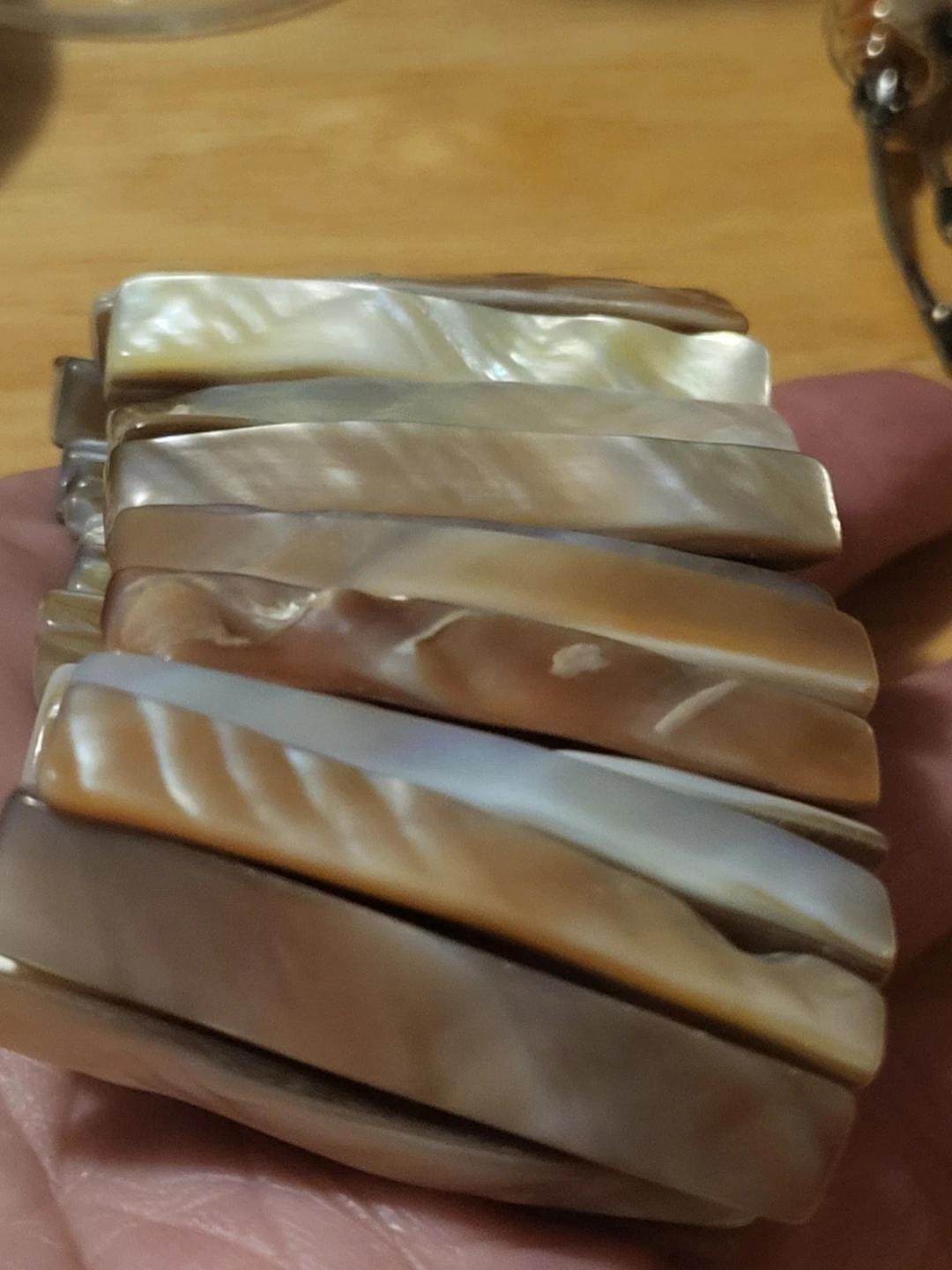 Shell Stretch Bracelet - photo 4