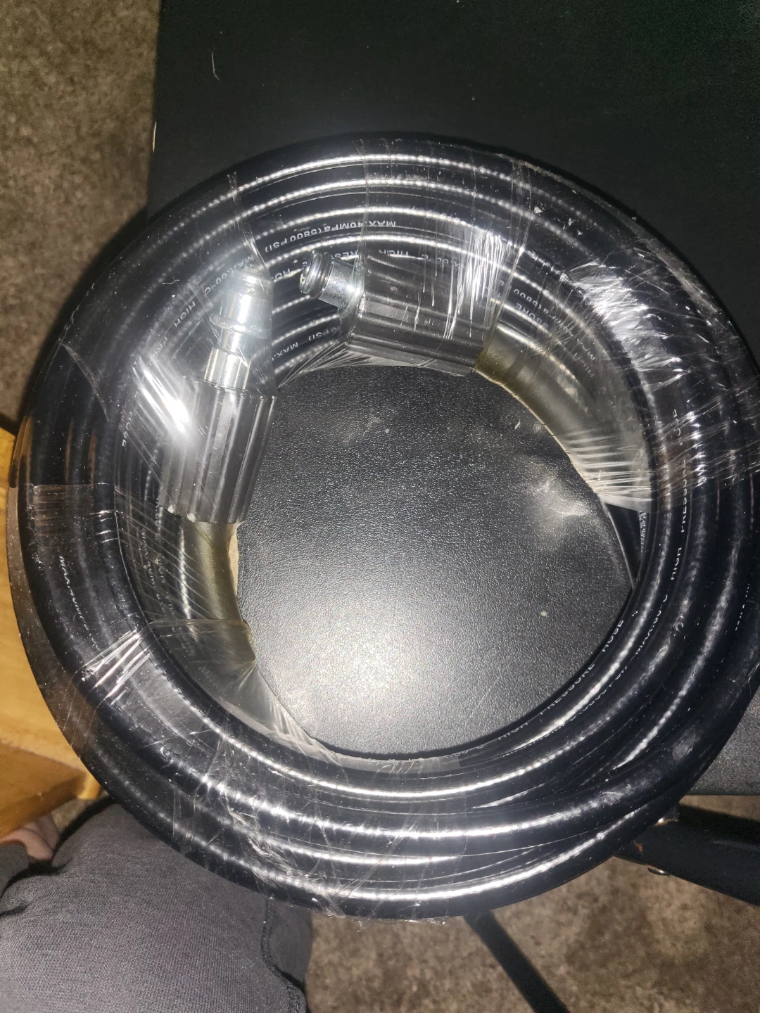 High-Pressure Hose