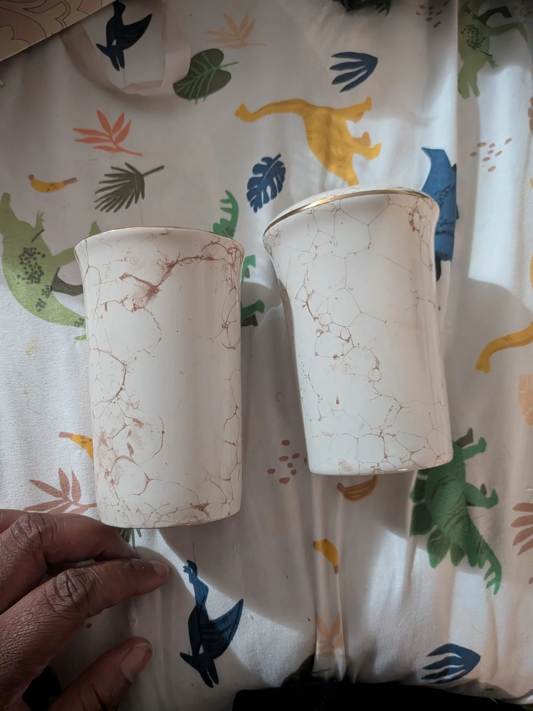 Collage Napoleon Tumbler Set - photo 2