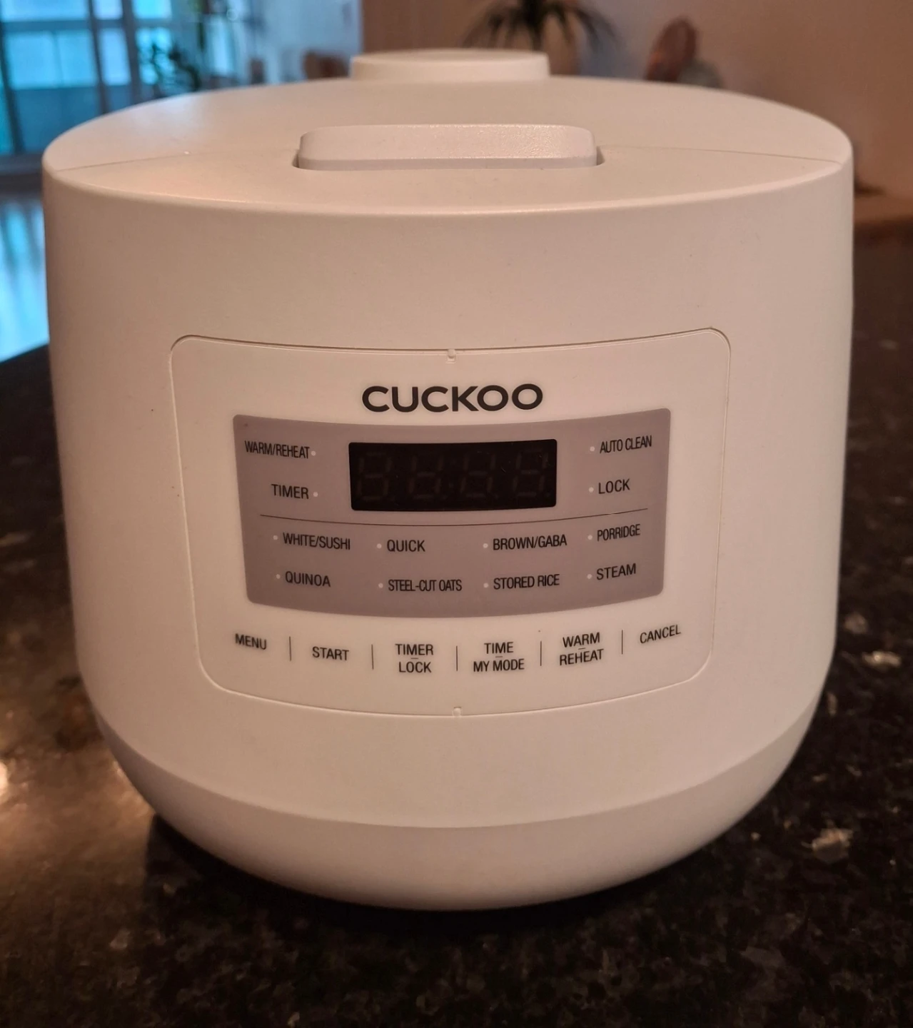 Cuckoo Electric Rice Cooker CR-0641F - photo 3