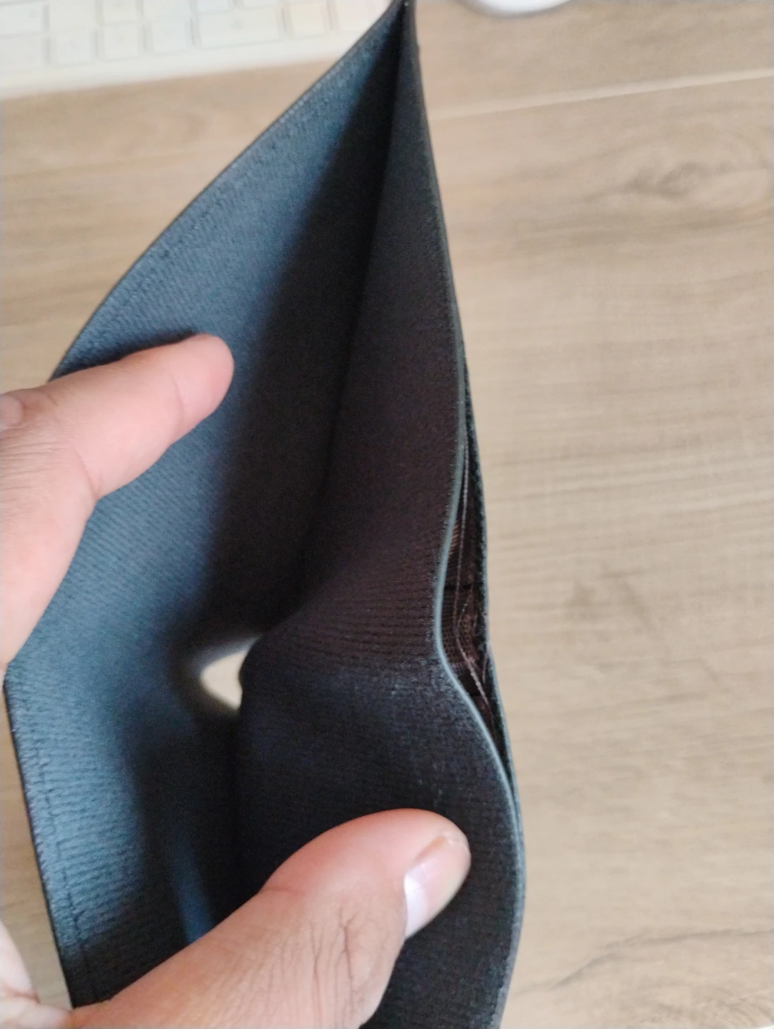 Men's Slim Wallet - photo 4