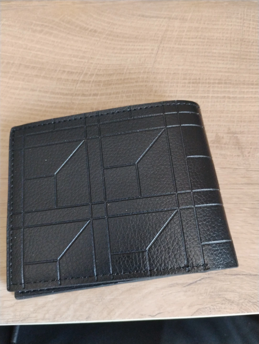 Men's Slim Wallet - photo 5