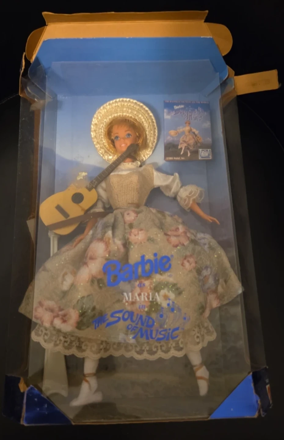 Barbie Maria The Sound of Music Doll