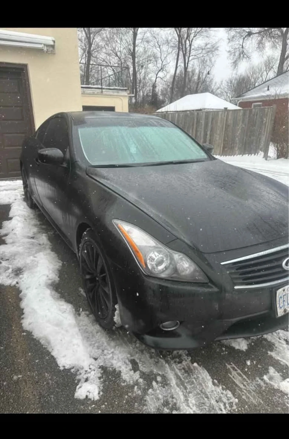2014 Infiniti q60s Coupe AWD - photo 2