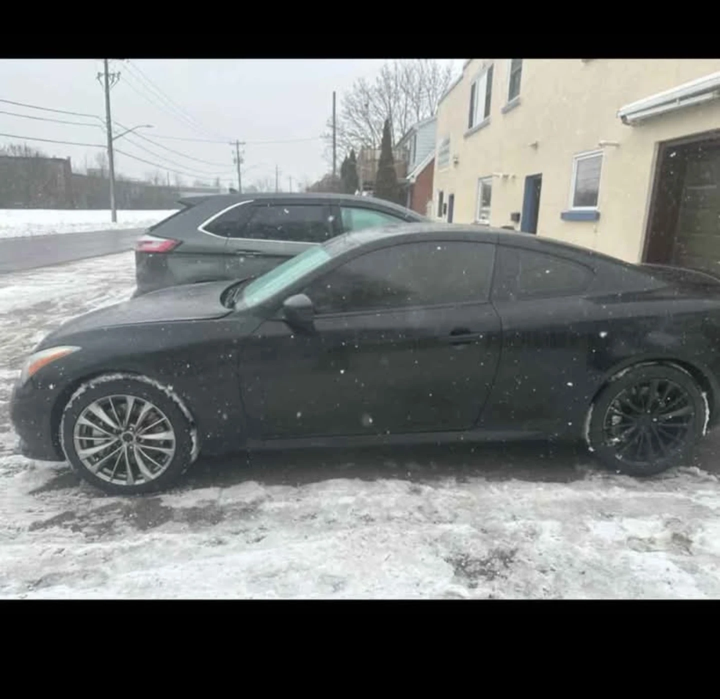 2014 Infiniti q60s Coupe AWD - photo 3