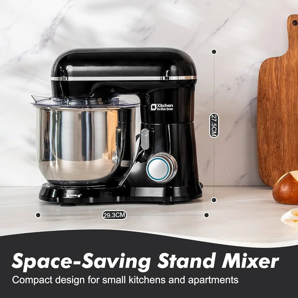 Kitchen in the box Stand Mixer 3.5 QT