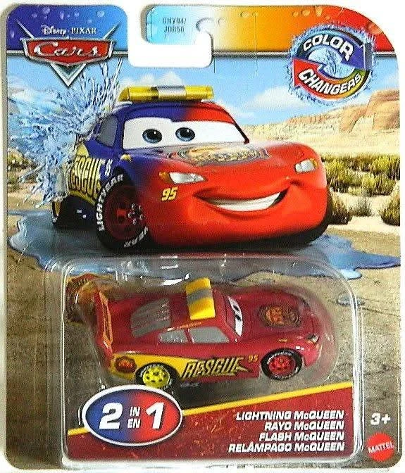 Disney Pixar Cars Color Changers DJ - photo 4