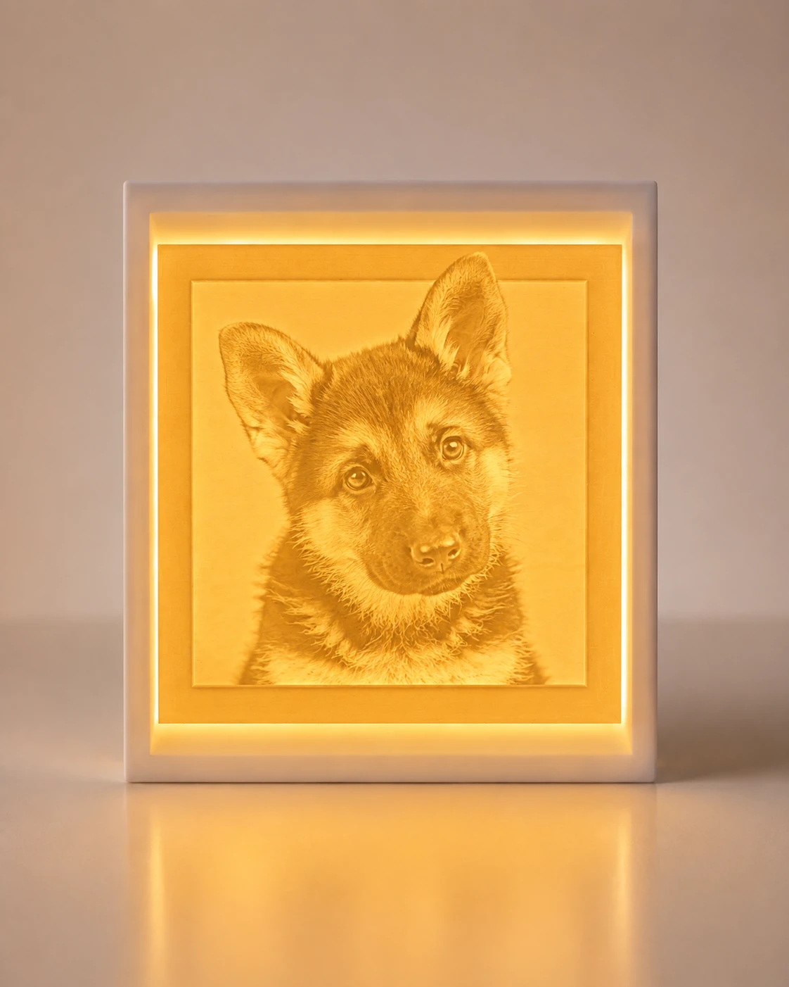 Photo light customization