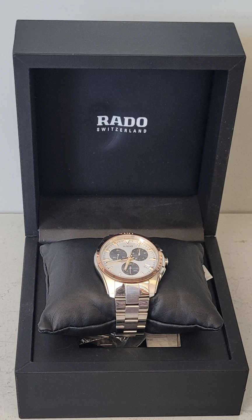 Rado HyperChrome Chronograph Watch (25571021))