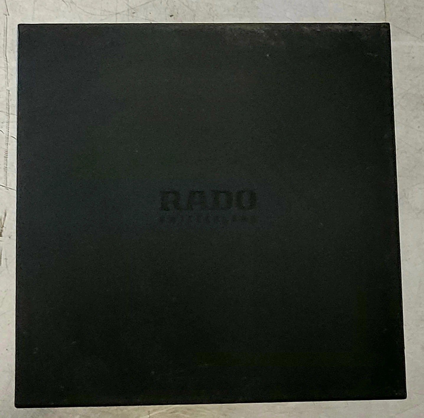 Rado HyperChrome Chronograph Watch (25571021)) - photo 2