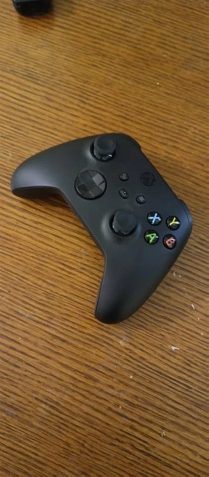 Xbox Series X/S Controller - Carbon Black Edition