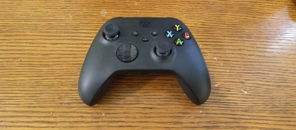 Xbox Series X/S Controller - Carbon Black Edition - photo 2