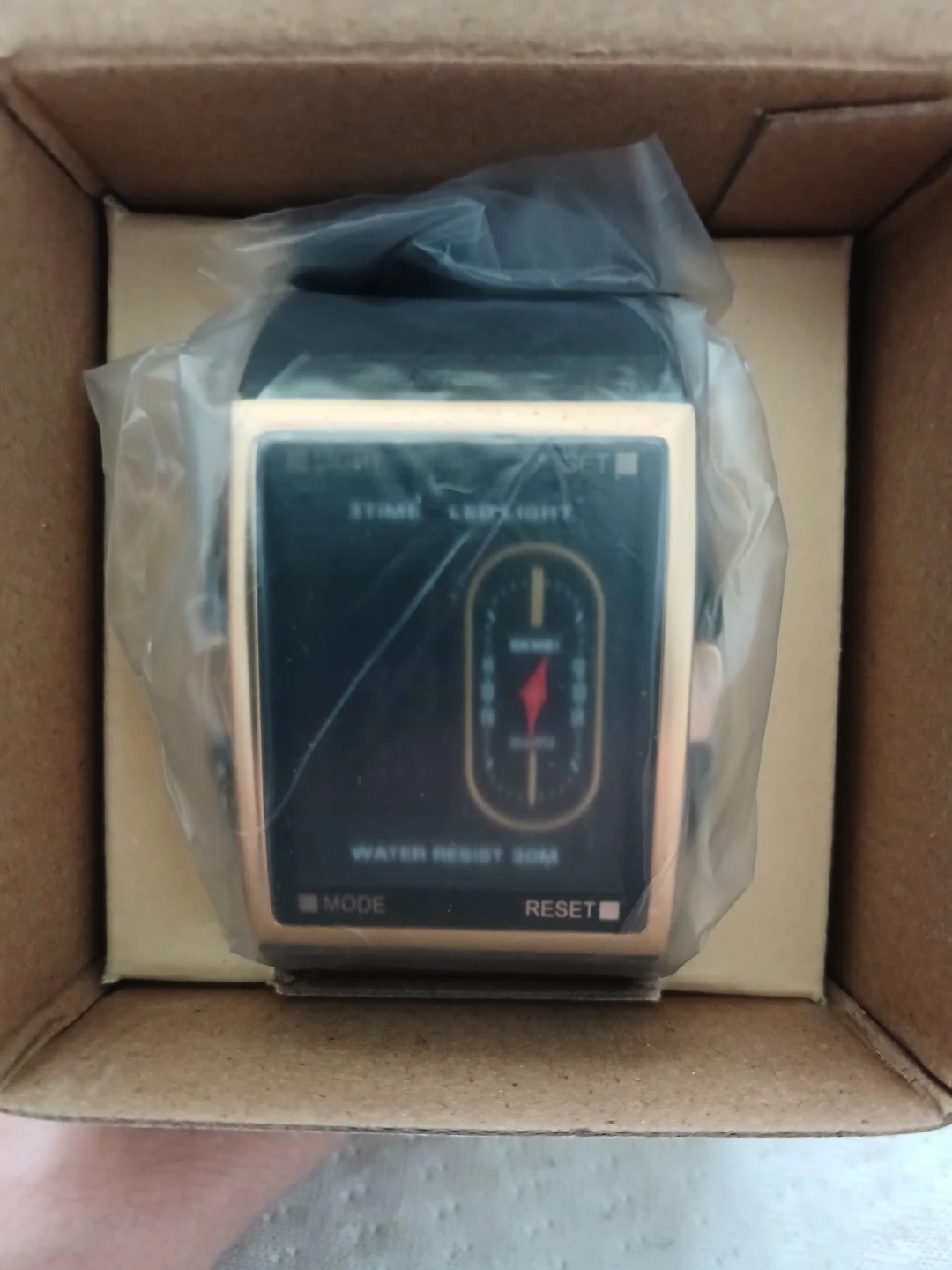 SKMEI Digital Watch - photo 4