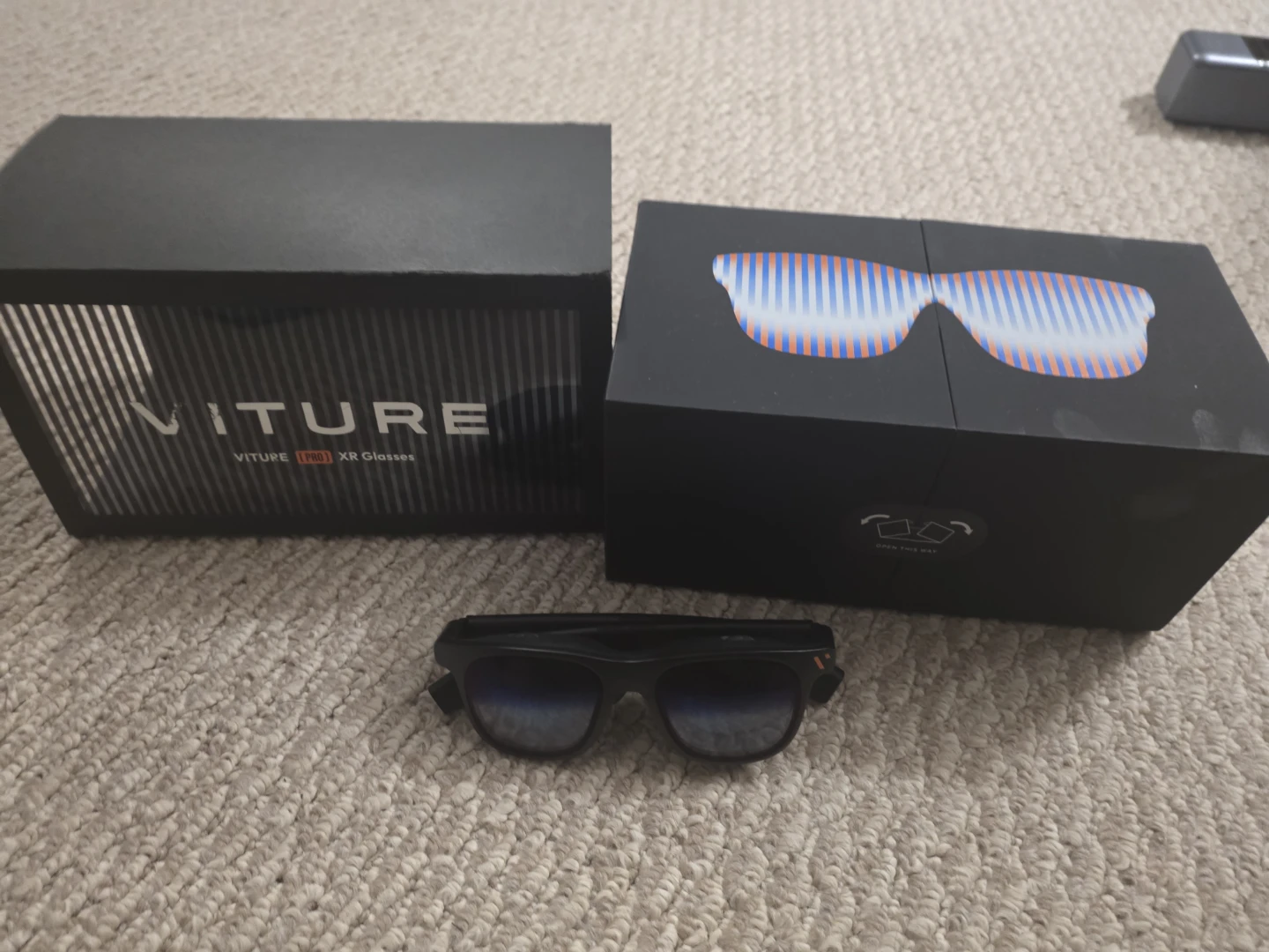 VITURE pro Ar Glasses