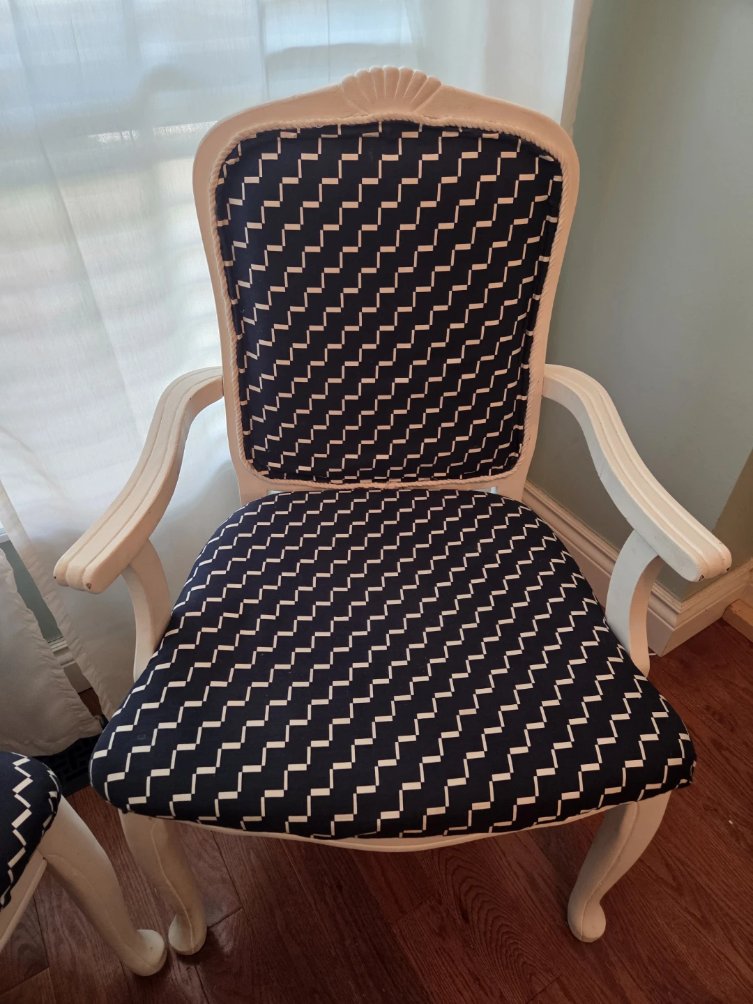 Two Accent Chairs - photo 2