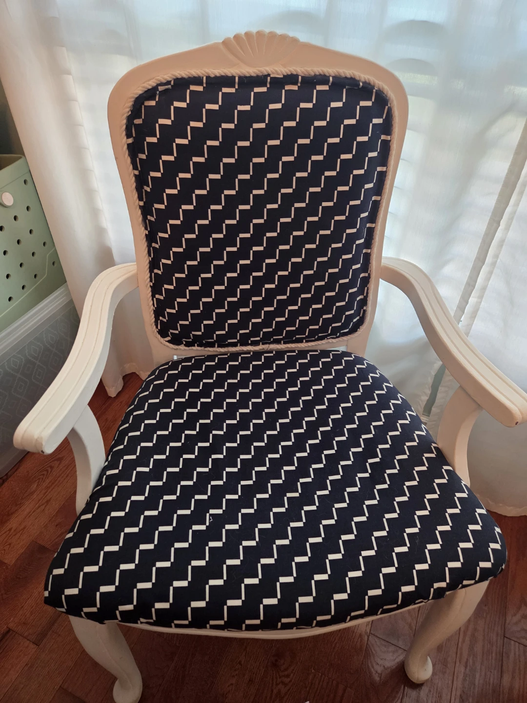 Two Accent Chairs - photo 3