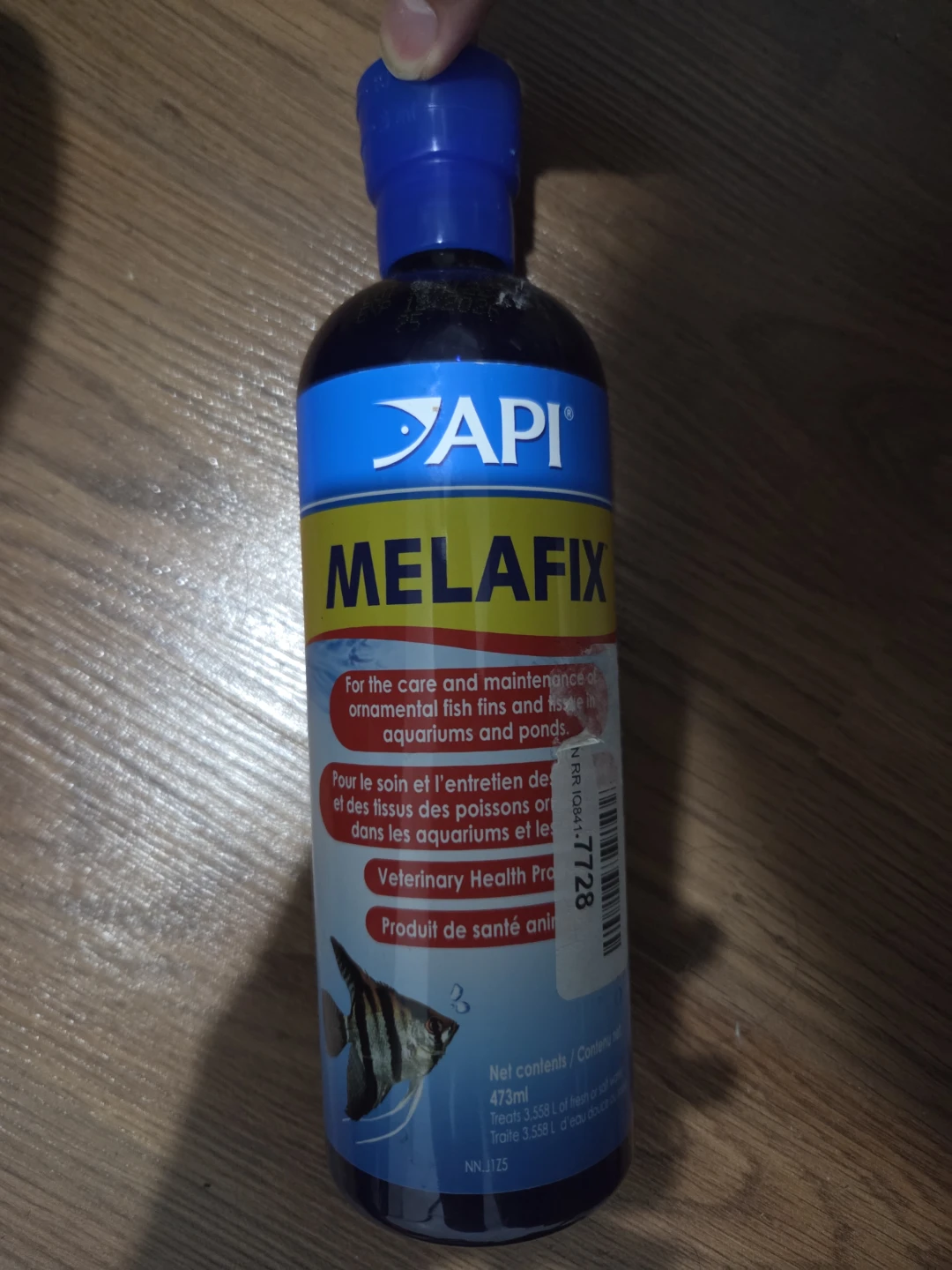 Nutrafin Clear Fast Particulate Water Clarifier