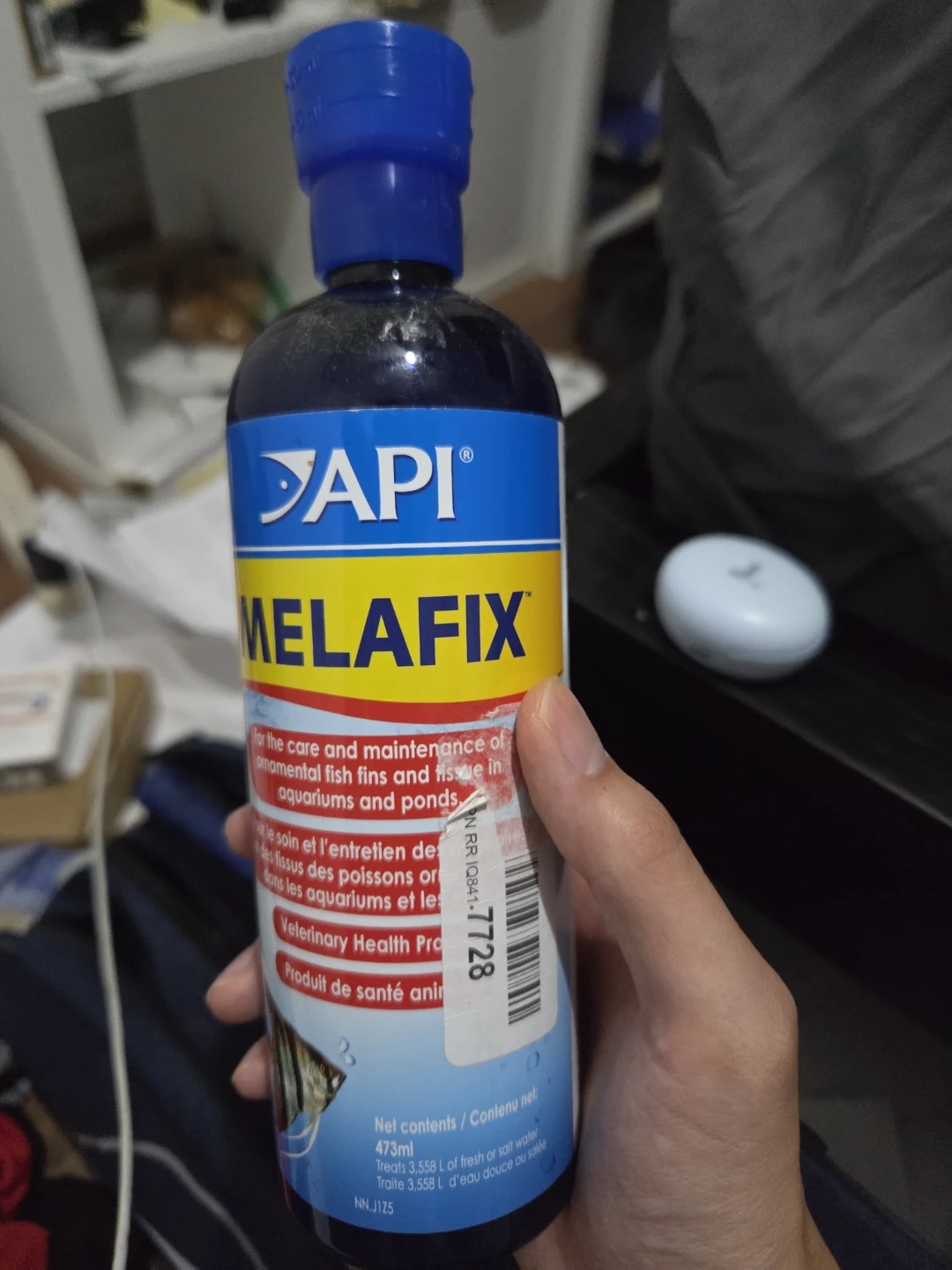 Nutrafin Clear Fast Particulate Water Clarifier - photo 3