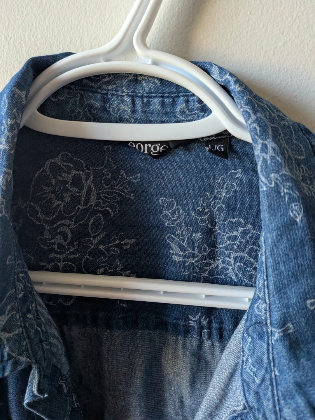 George 100% cotton women's shirt - photo 2