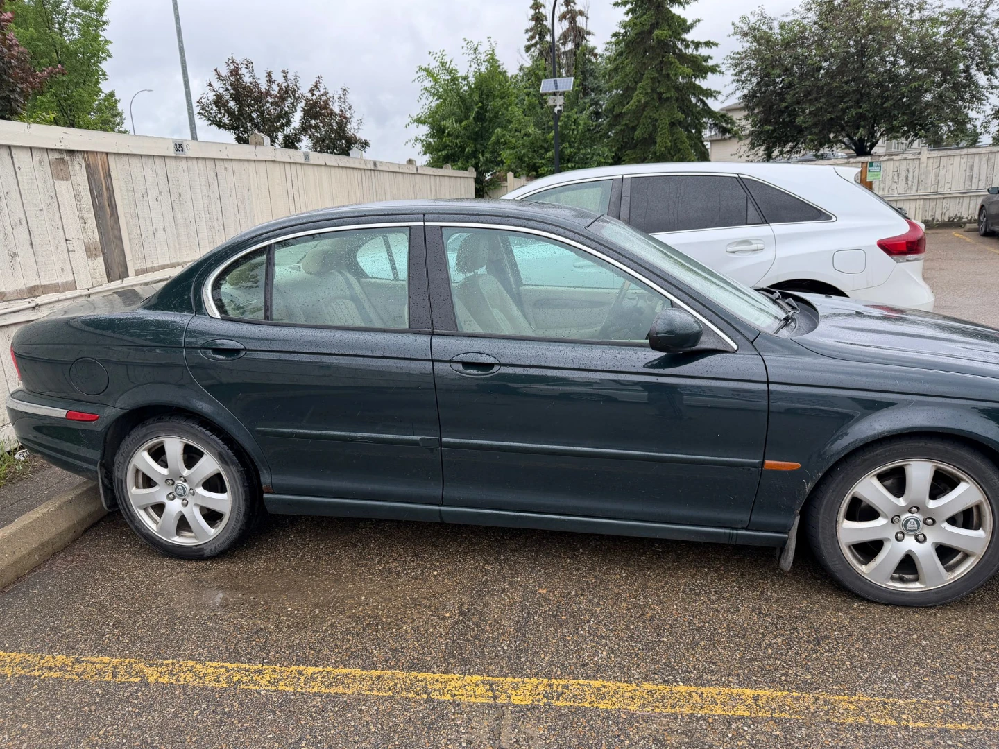 Jaguar Xtype(AWD) - photo 5