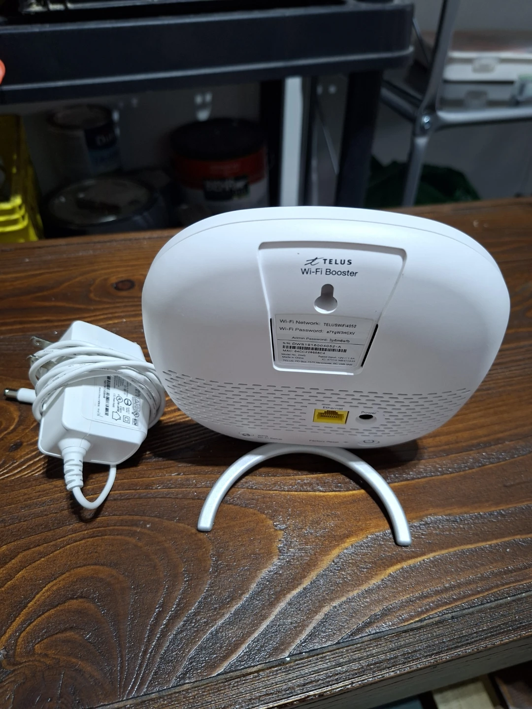 TELUS Wi-Fi Booster - photo 2