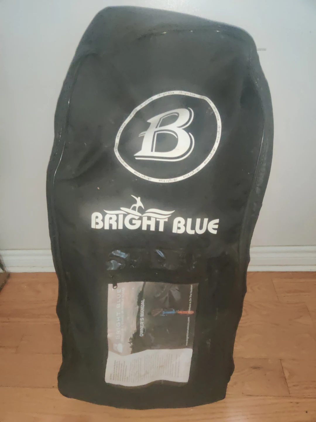 BRIGHT BLUE Stand Up Paddle Board - 11'6" - photo 3
