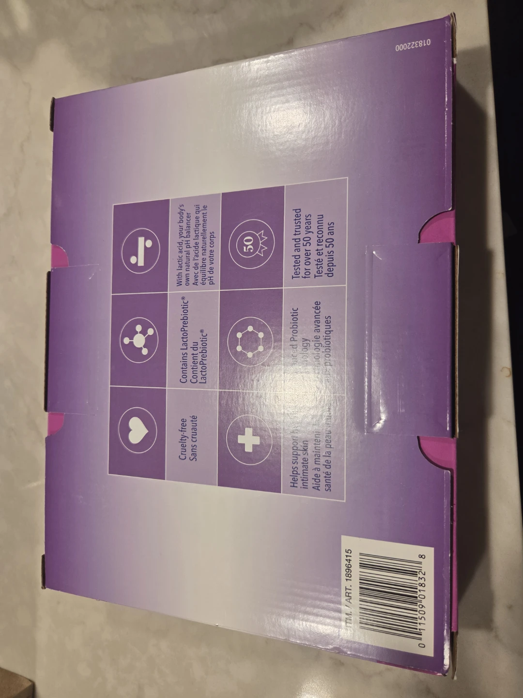 Vagisil pH Balance Intimate Wash 3-Pack - photo 2