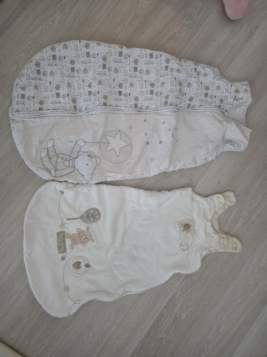 Baby Sleep Bags - 2.5 Tog