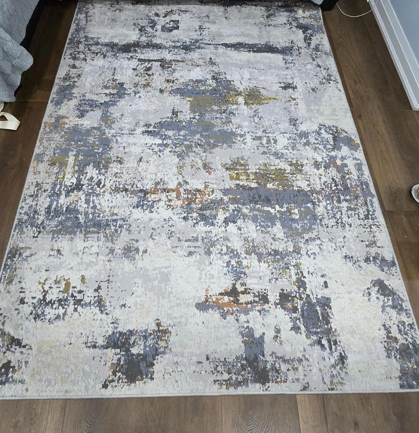 Home Decorators Collection Lakeside Indoor Area Rug Grey