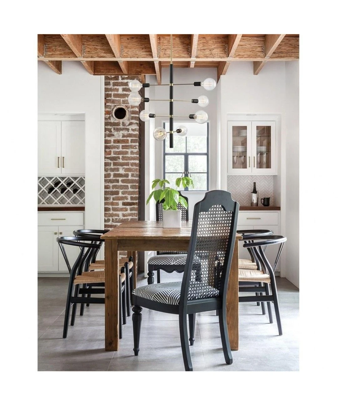 Mitzi - Astrid-Eight Light Chandelier 28" Wide x 32.5" High - photo 2