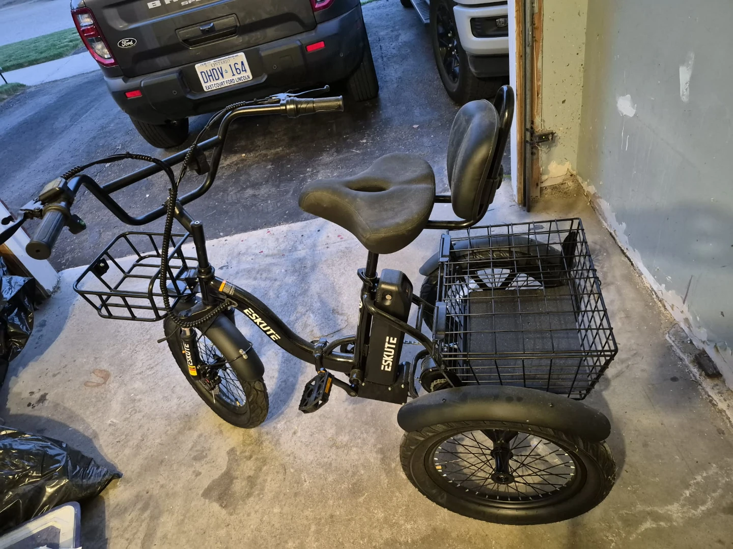 Eskute T300 Electric Tricycle - photo 4