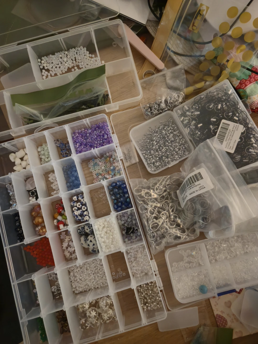High quality beads set