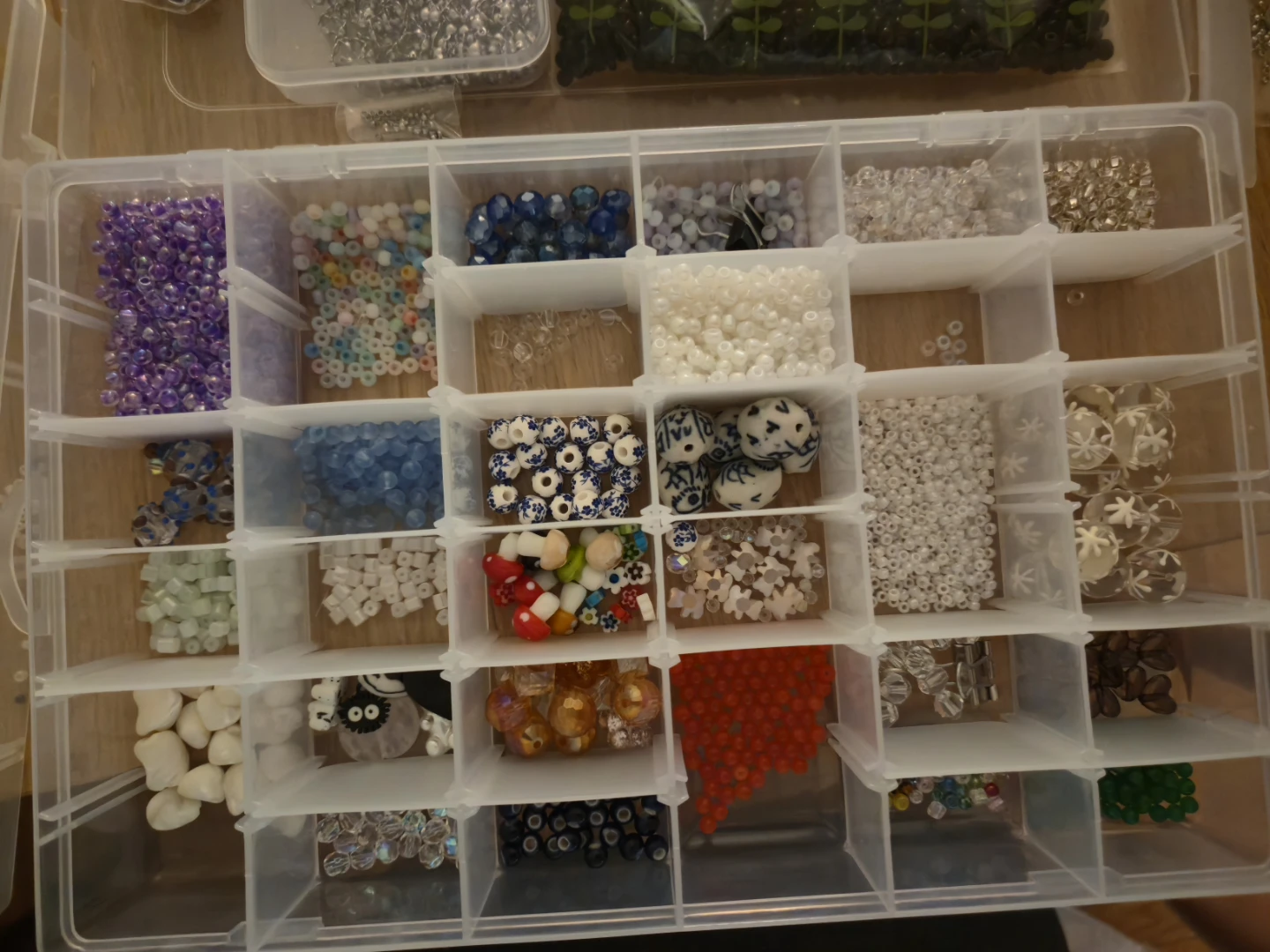 High quality beads set - photo 2