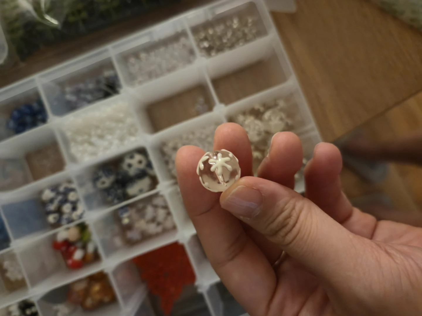 High quality beads set - photo 3