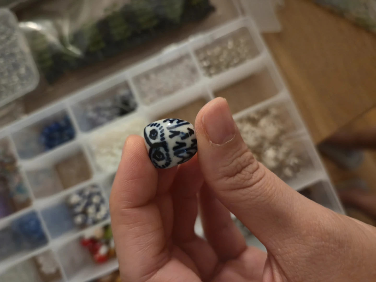 High quality beads set - photo 4
