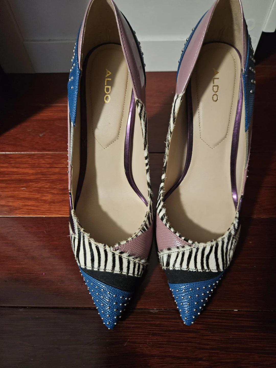 Aldo women's heel size 39 (8.5) fits size 8