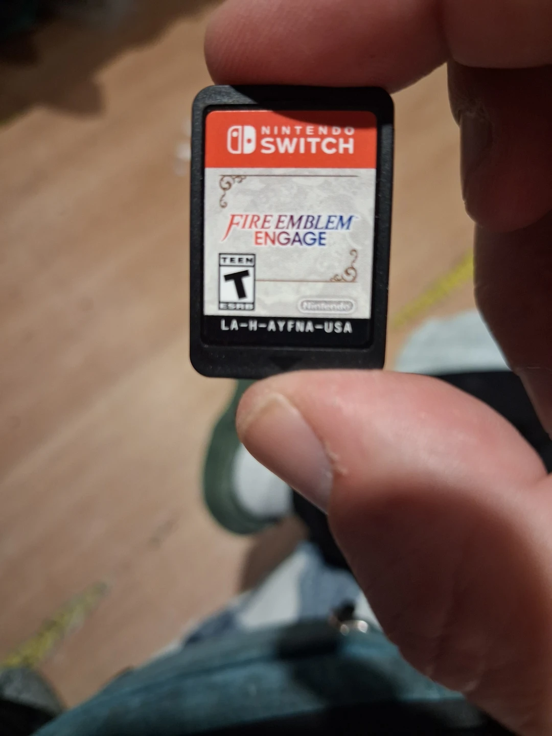 Fire emblem engage(switch game) - photo 5