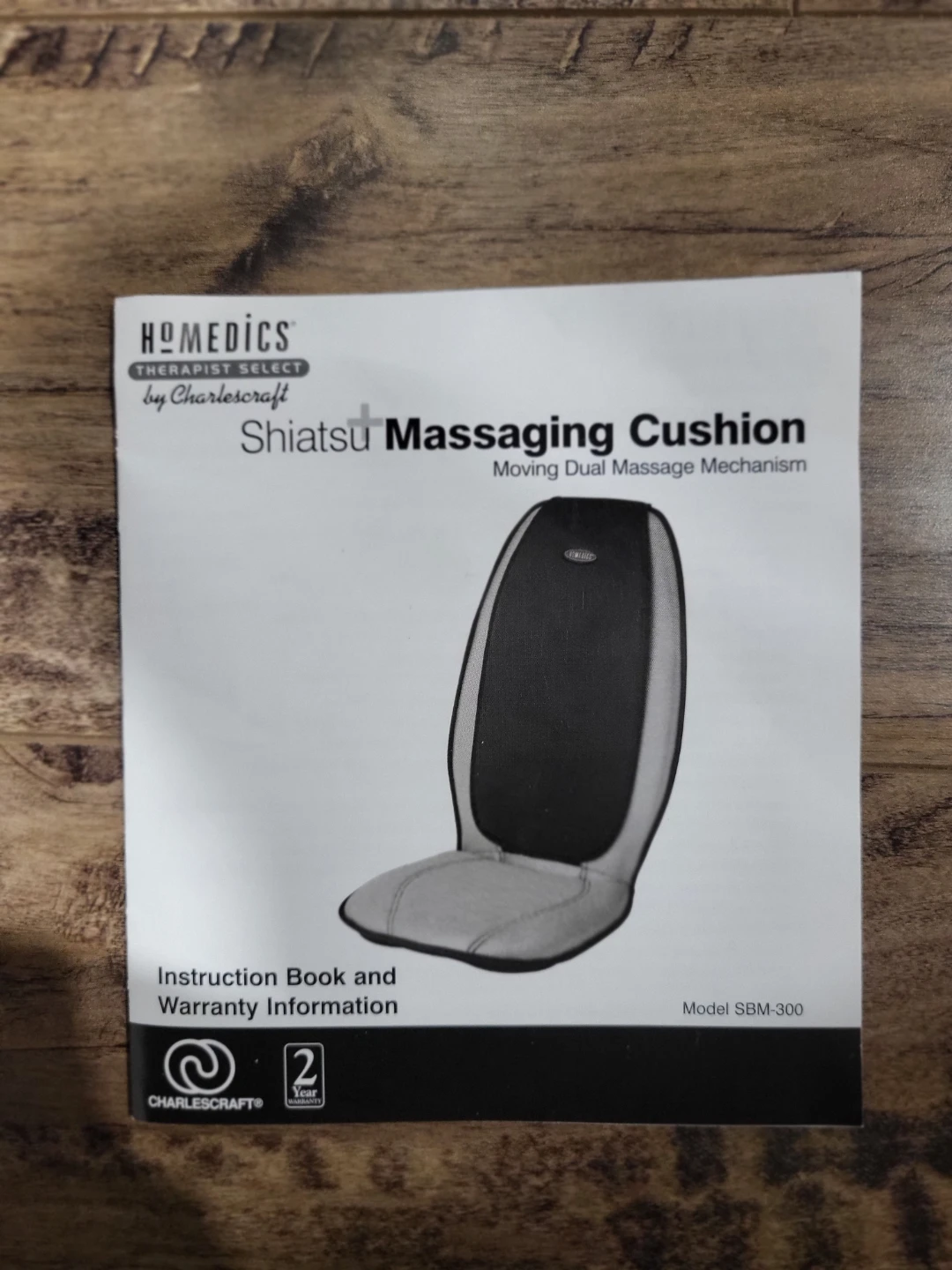 Massaging Cushion - photo 5