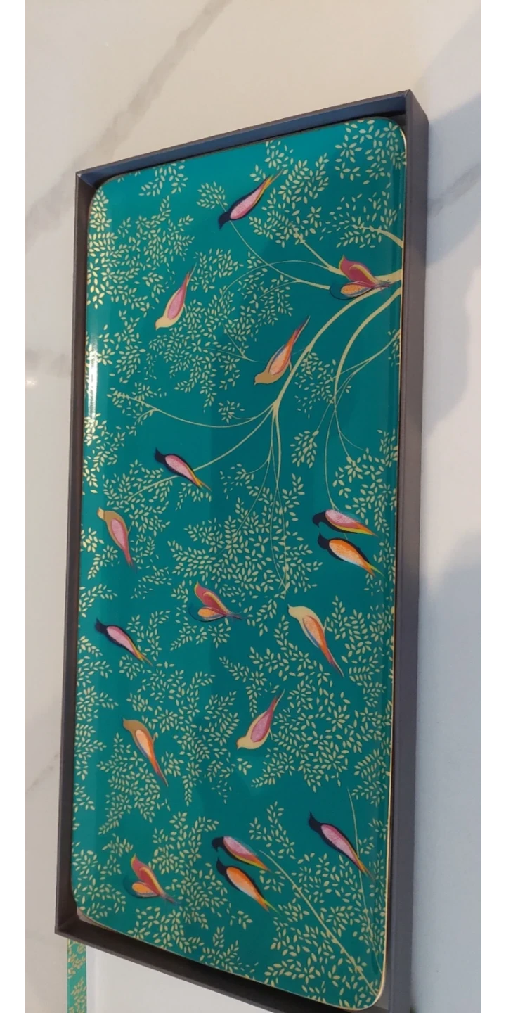 Sara Miller London Portmeirion Serving Tray - photo 3