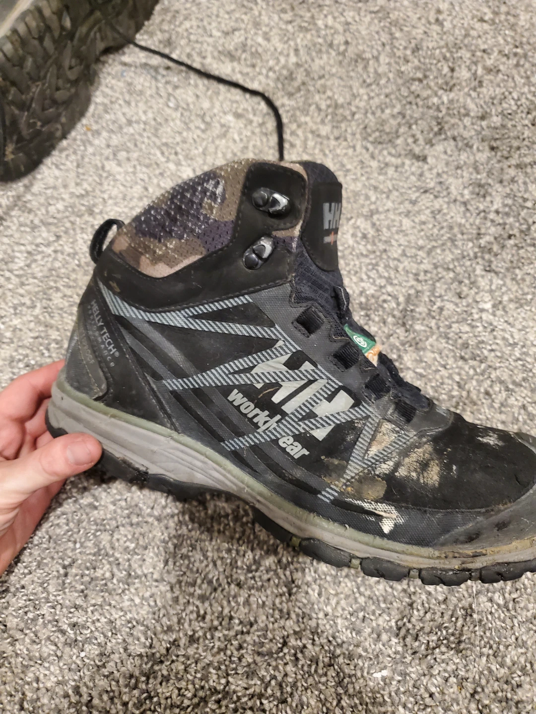 Helly Hansen Workwear Boots