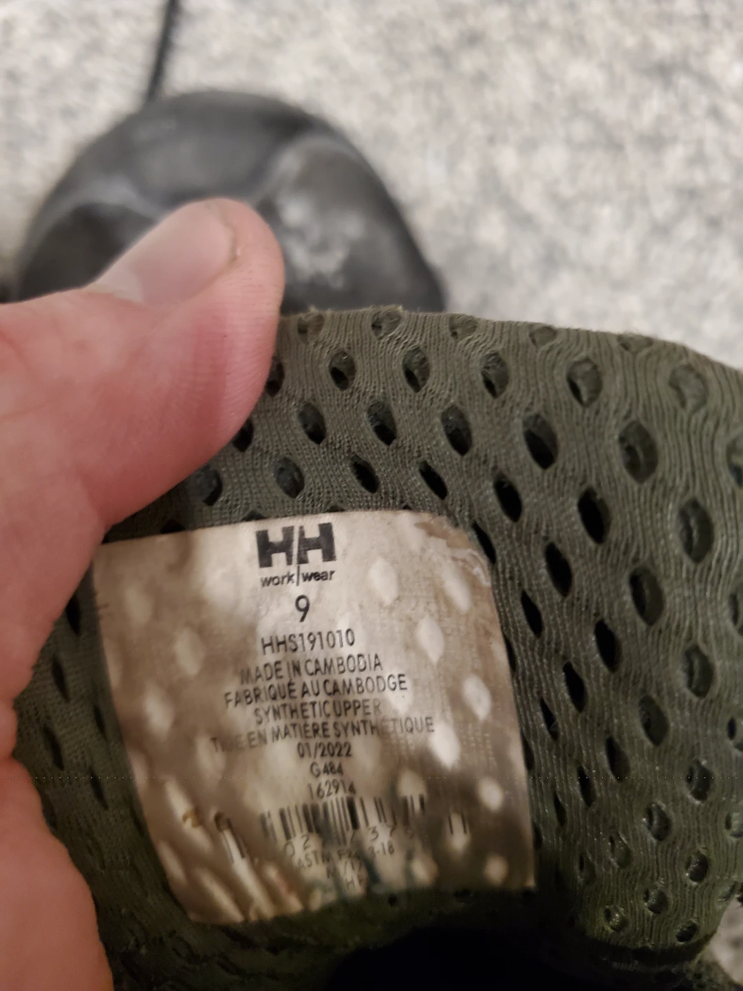 Helly Hansen Workwear Boots - photo 3