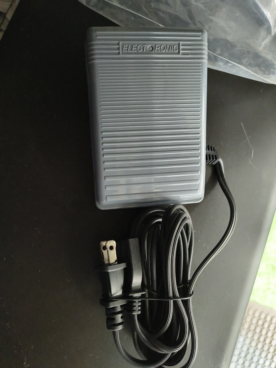 FDM Speed Controller PC-1902A Foot Pedal - photo 2