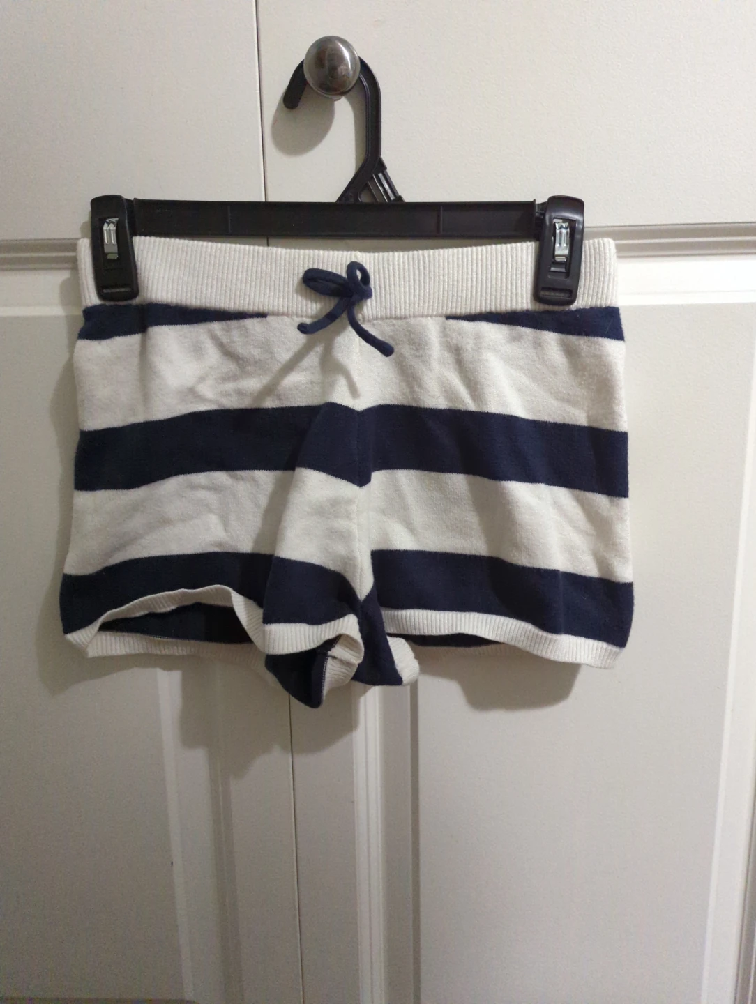 Urban Kids Striped Sweater and Shorts Set