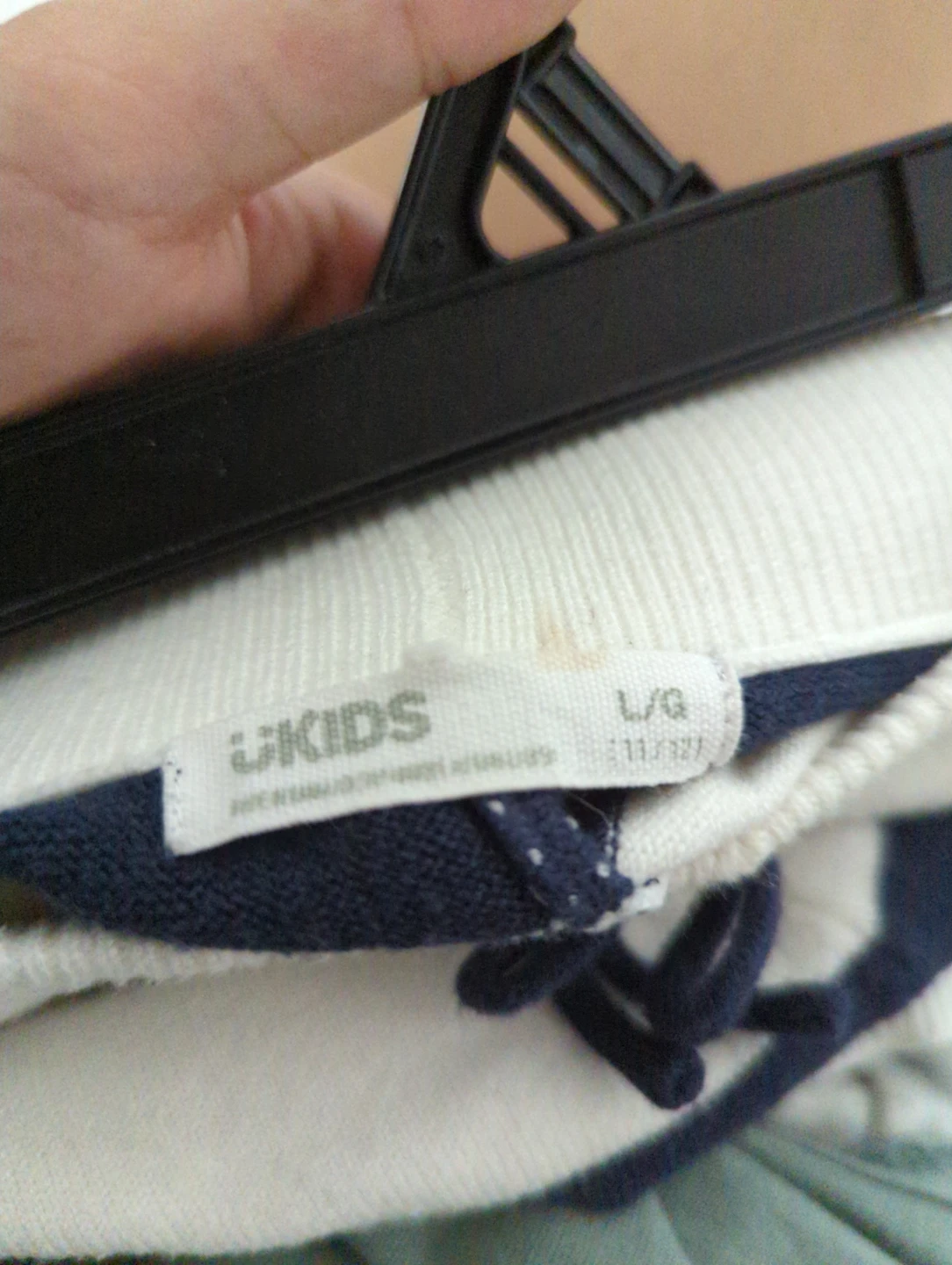 Urban Kids Striped Sweater and Shorts Set - photo 3