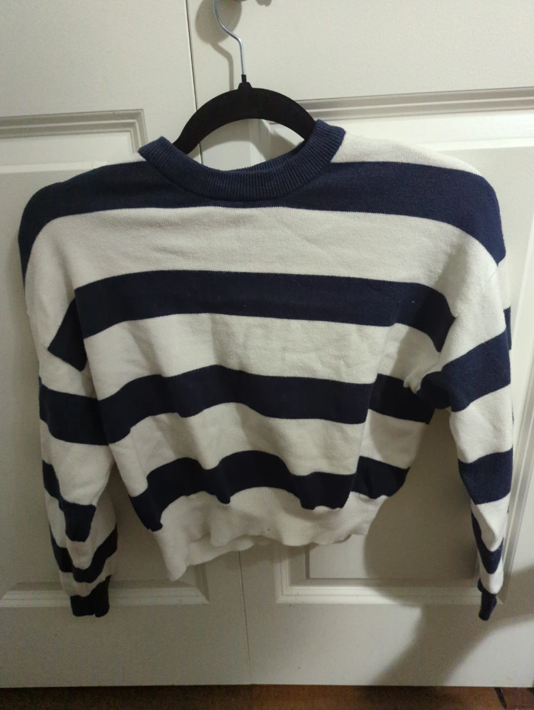 Urban Kids Striped Sweater and Shorts Set - photo 4
